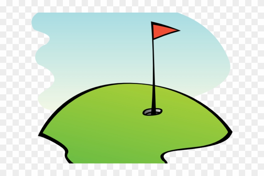Thank You Clipart Golf - Mini Golf Clip Art #1202702