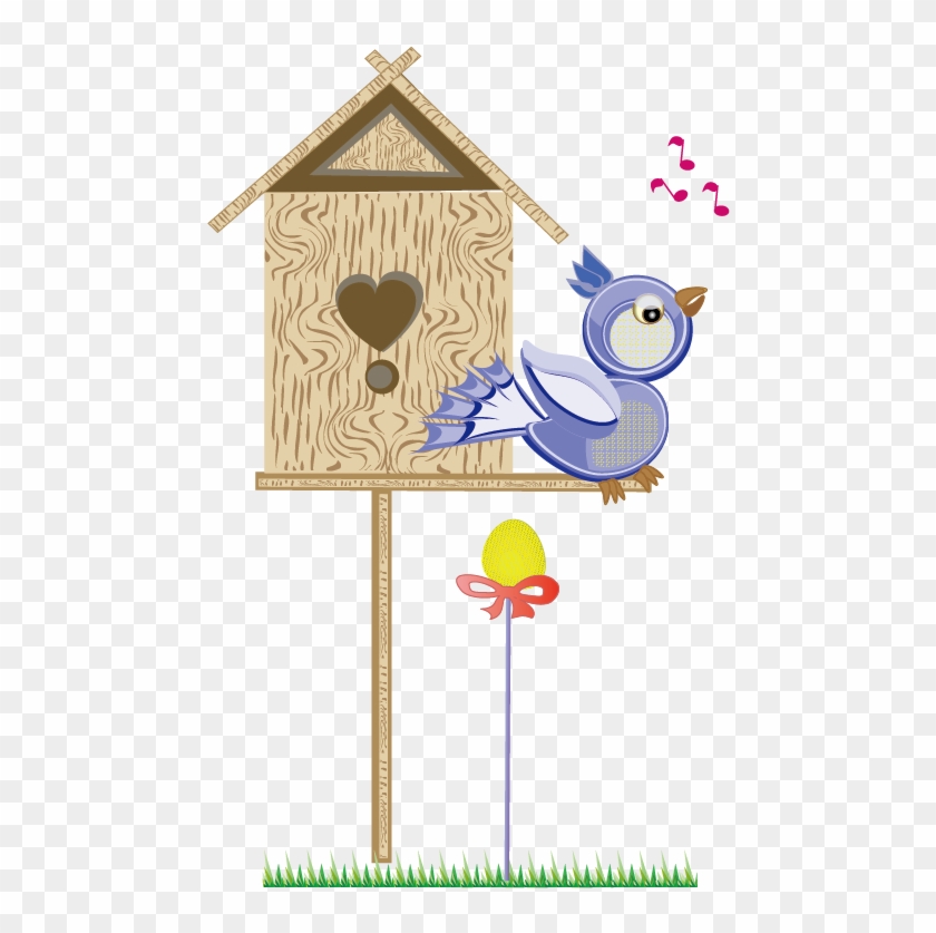 Bird Clip Art - Illustration #1202719