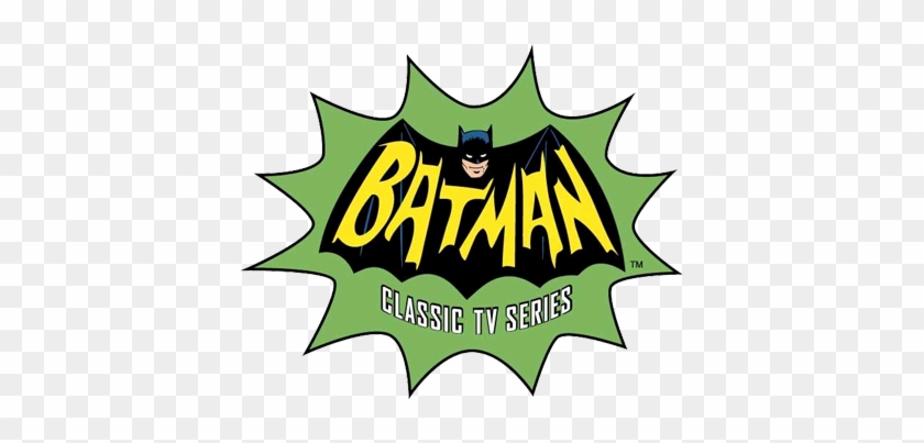 Batman Classic Tv Series Logo #1202727