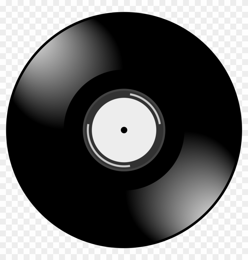 Clipart Info - Vinyl Records #1202738