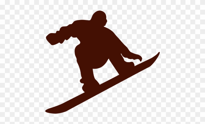 Snowboarding Winter Jump - Snowboarding Winter Jump #1202743