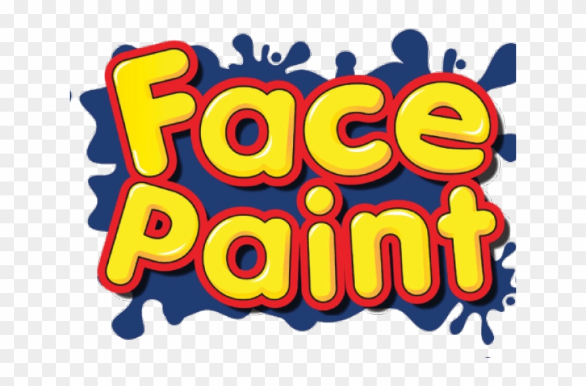 Face Painting Clipart - Colorific Connectable Face Paint Crayons #1202755