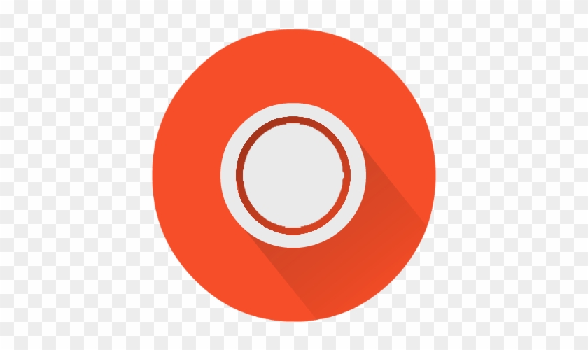 Material Record Icon Android By Ministerkraft - Día De La Tierra #1202759