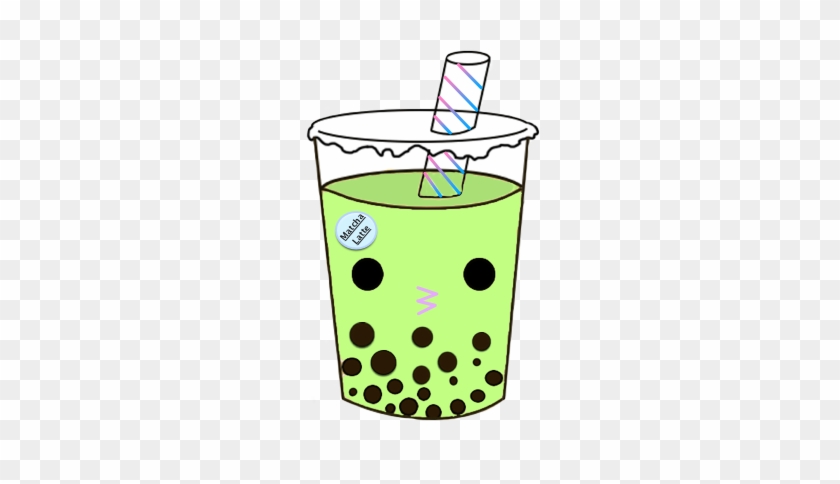 Bobalicious Boba Messages Sticker-3 - Bubble Tea #1202761