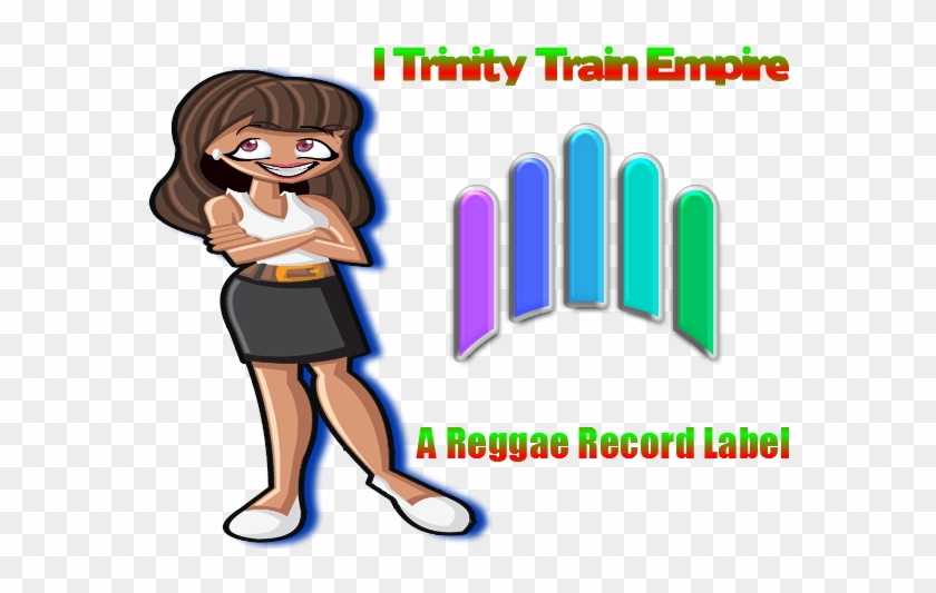 Tampa Reggae Record Label - Cartoon #1202778