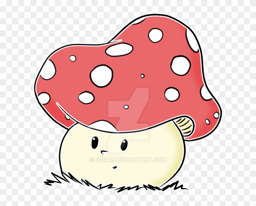 Lovely Mushroom By Gaiar - Lovely Mushroom By Gaiar #1202799