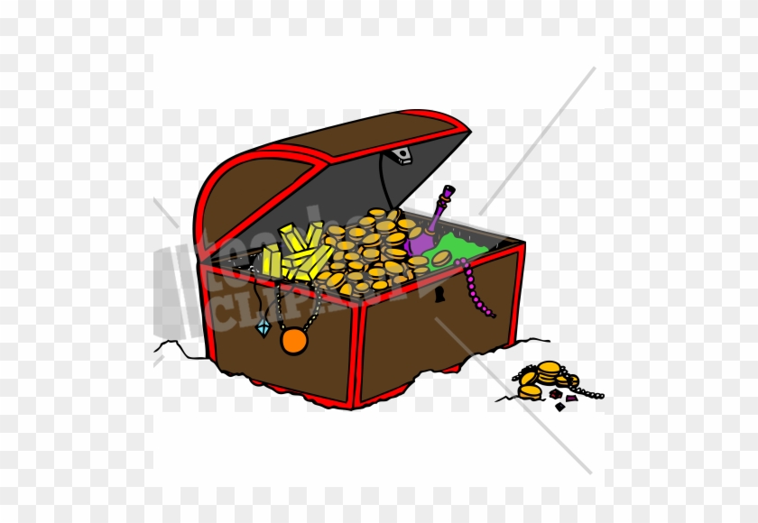 Find A Treasure Chest - Find A Treasure Chest #1202818