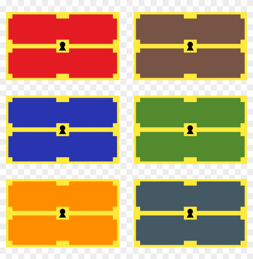 Chest - Color #1202828