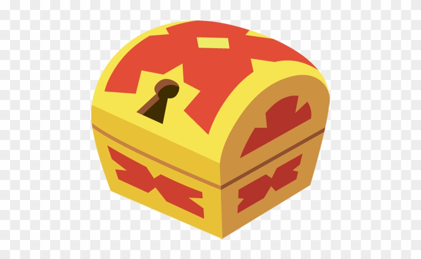 Treasure Chest - - Treasure Chest - #1202844