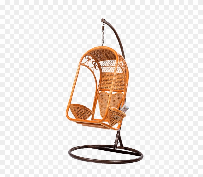 Basket Chair Png Clipart - Swing #1202892