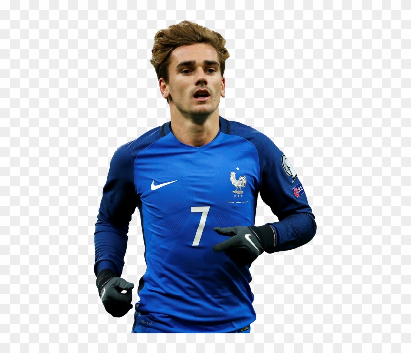 Antoine Griezmann France Png #1202908