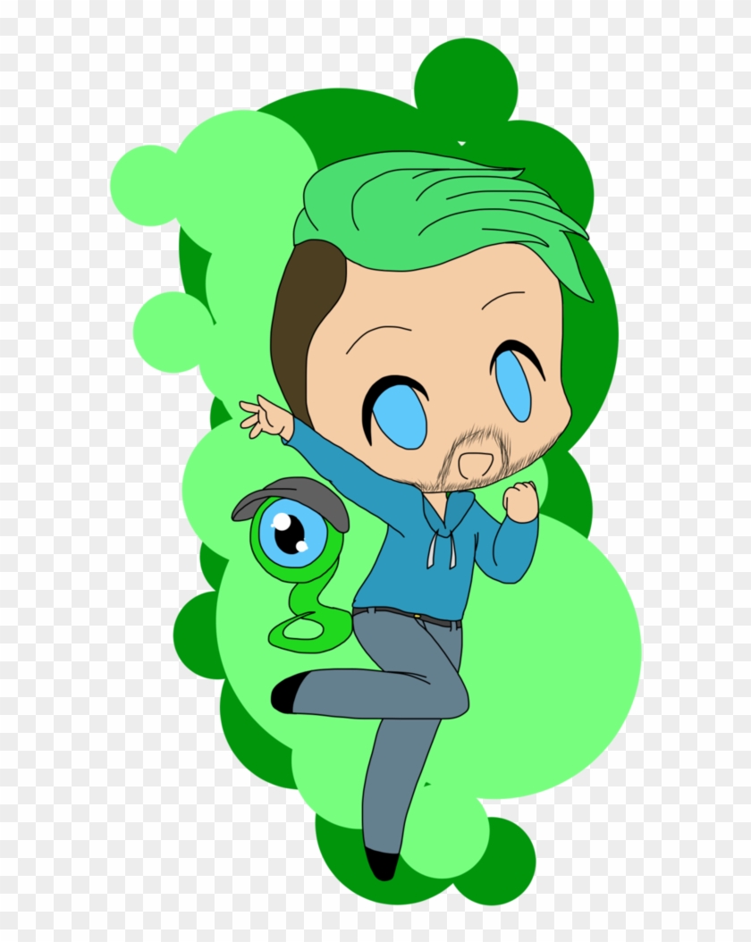 High Fives All Around By Sneezlefreezy12120 - Cartoon #1202966