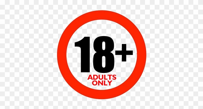 Yes, I Am 18 - 18 Adults Only - Free Transparent PNG Clipart Images Downloa...