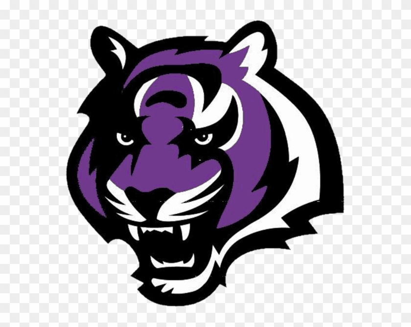 Millennium Tigers - Millennium High School Logo #1203075