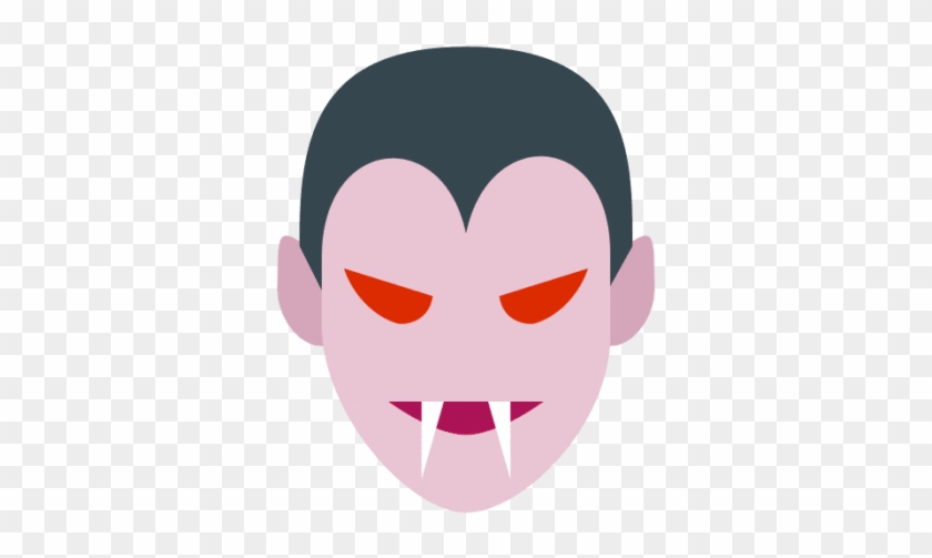 Free Png Vampires Png Images Transparent - Vampire Head No Background #1203077