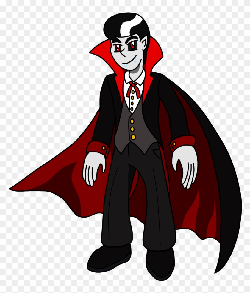 Count Dracula, Lord Of The Vampires By Cryoflaredraco - Vampire #1203086