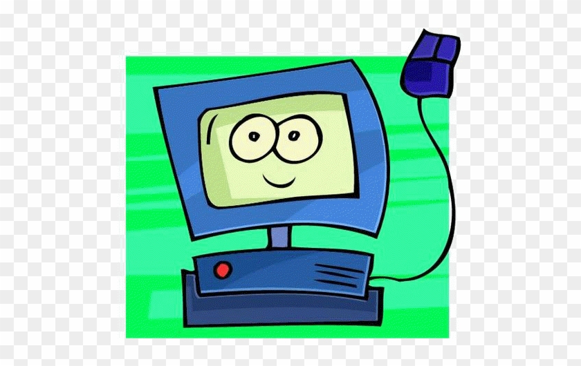 Clipart Math Computer - Computer Clip Art #1203116