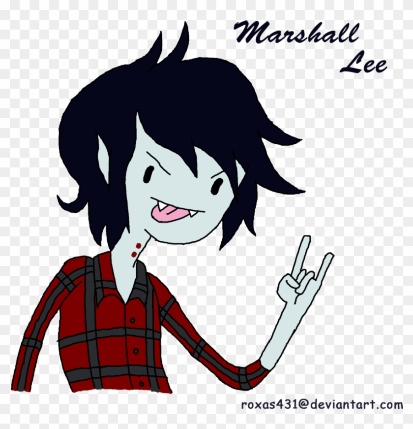 Marshall Lee The Vampire King - Adventure Time King Of Vampires #1203135