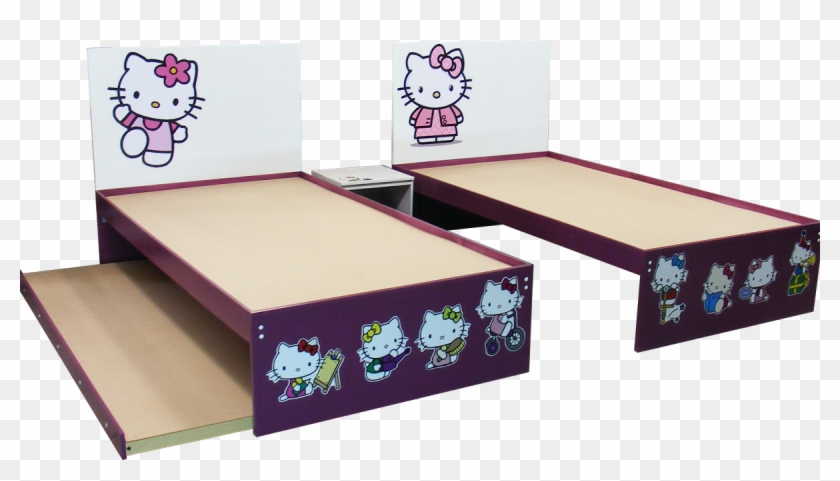 Songmics Estantería Para Juguetes Libros Organizador - Hello Kitty #1203225