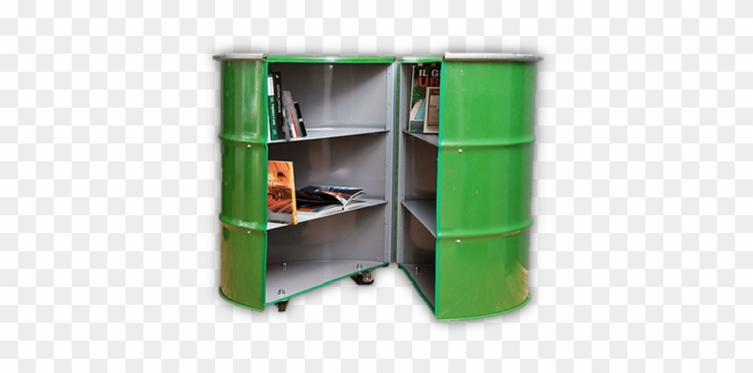 Estante Para Libros - Shelf #1203239
