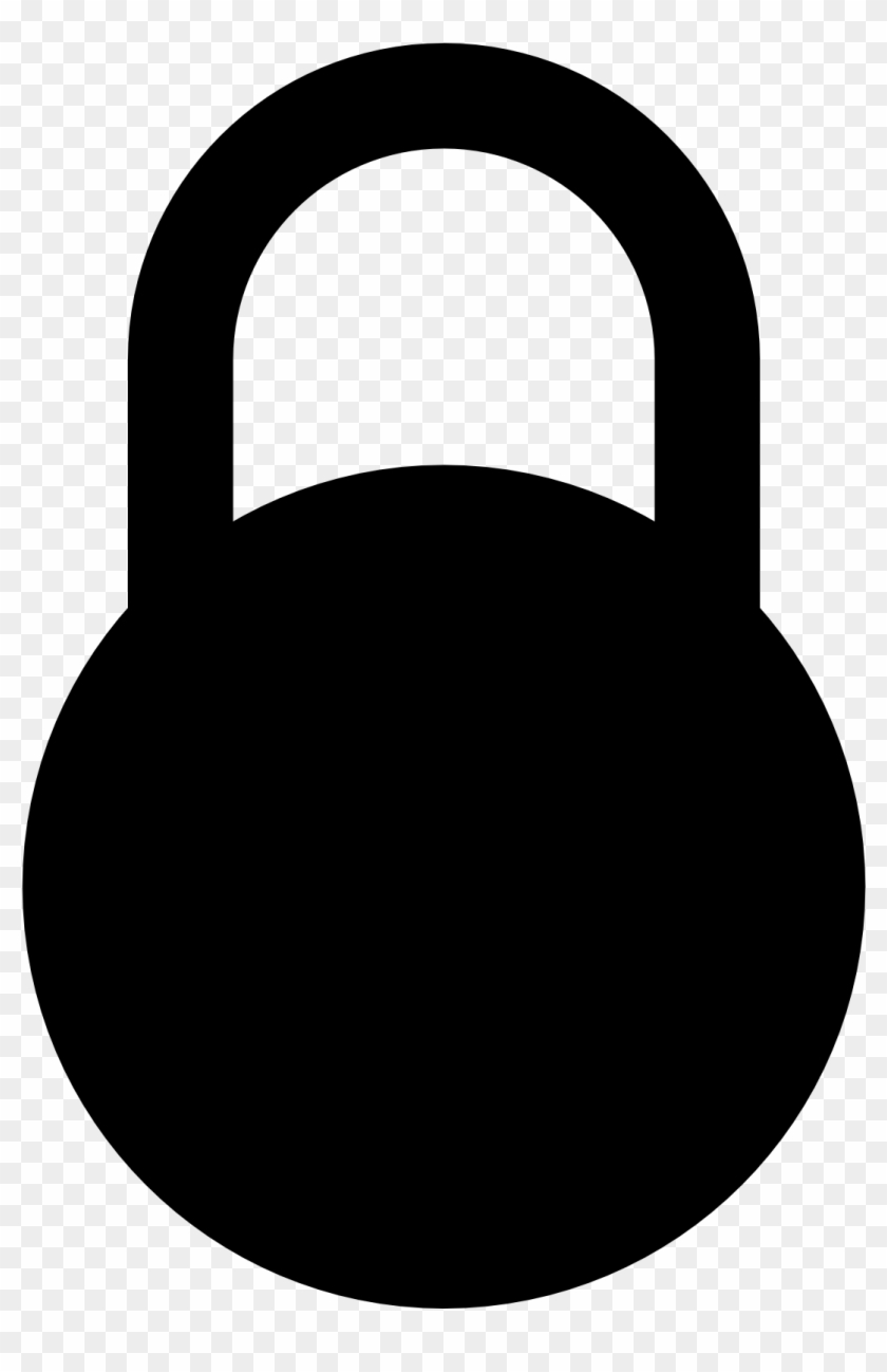 White Clip Art - Security #1203276