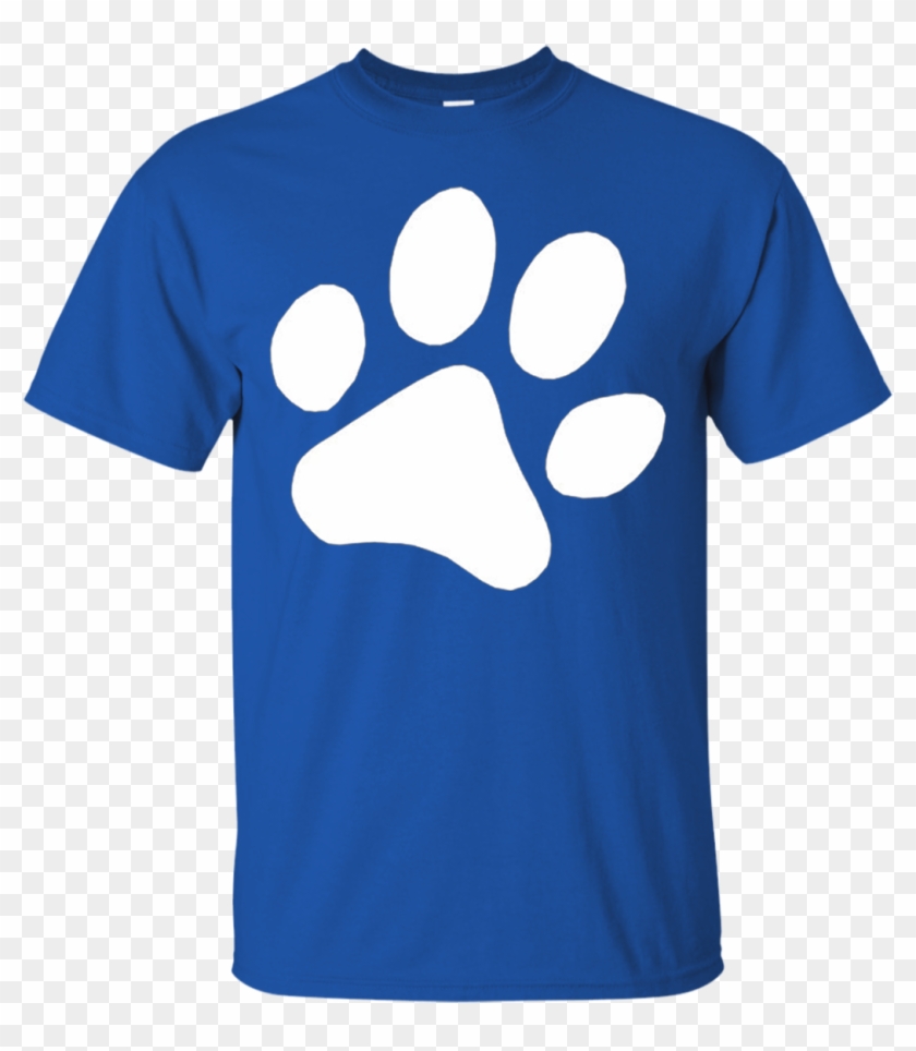 Dog Paw Print T Shirt Dog Owner Lover Gift For Men - Sonic Youth Shirt #1203286