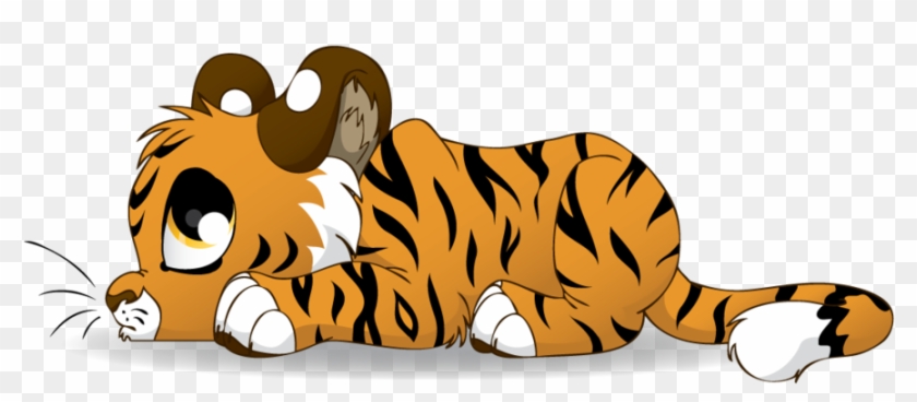 Image - Cartoon Tiger Cubs #1203290