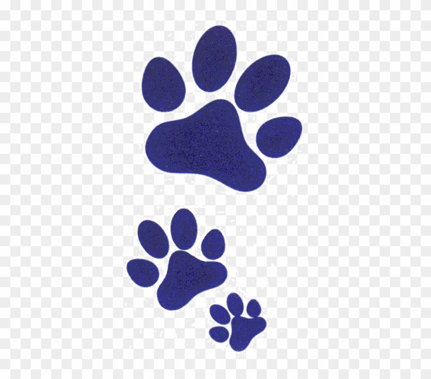 Best Paw Forward - Dog Paw #1203297