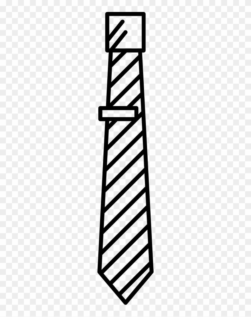 Tie With Stripes - Parallel #1203302