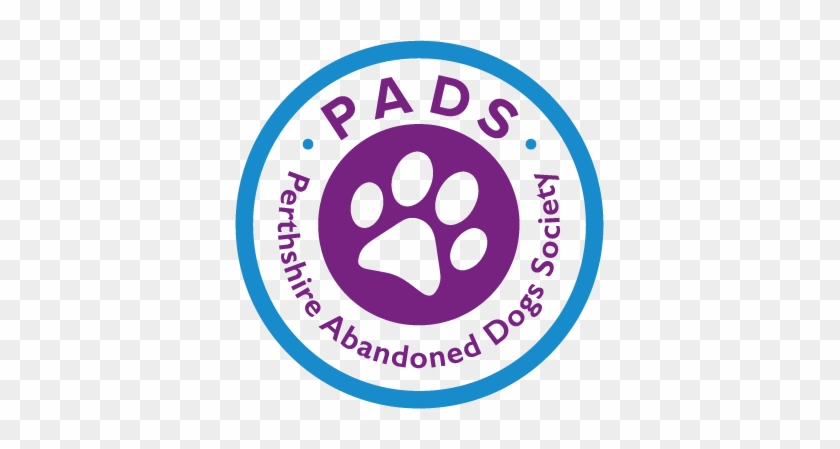 Perthshire Abandoned Dogs Society Roundel With A Paw - Government Of South Australia #1203305