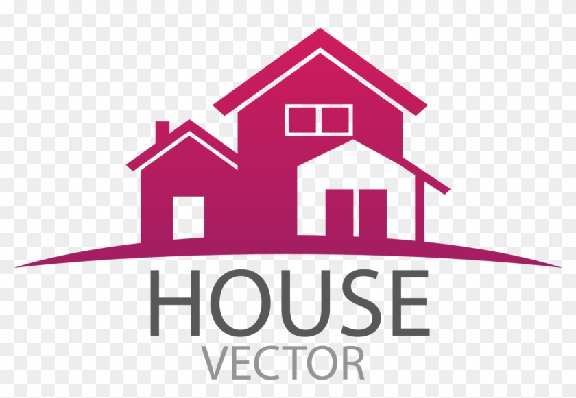 Logo Graphic Design - Logo Home Vector Png #1203318