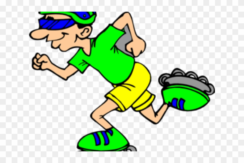 Picture Of A Roller Skate Free Download Clip Art - Clip Art Roller Skates #1203336