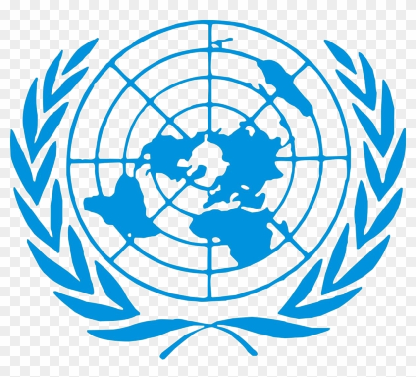 Un Icon By Slamiticon - Un General Assembly Symbol #1203358