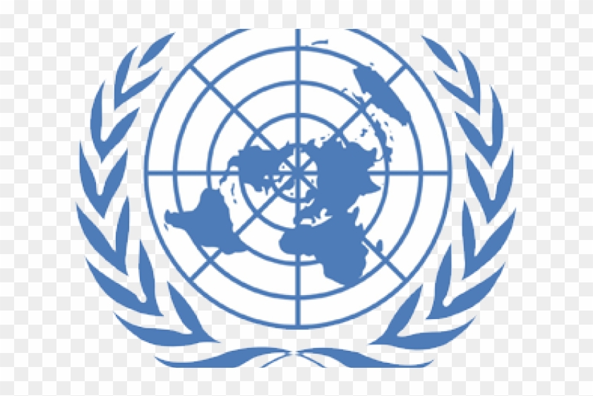 United Nations Clipart Les - Model United Nations Logo Png #1203360