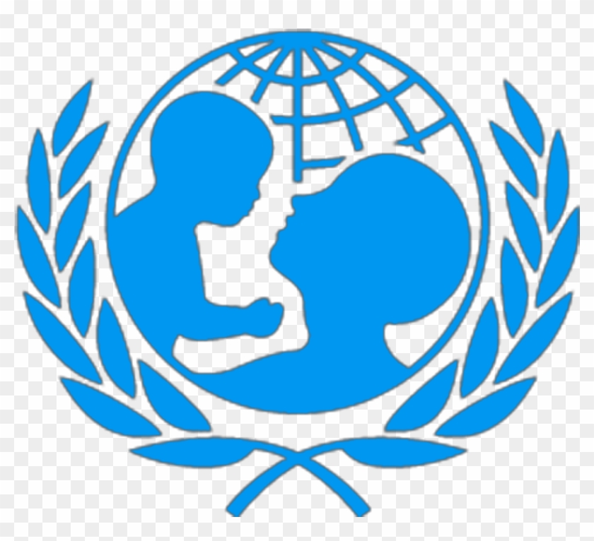 After Paying A Visit To Borno State, The United Nations - Unicef Logo #1203361