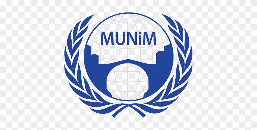 Munim Model United Nations Conference Hosted By The - United Nations #1203371