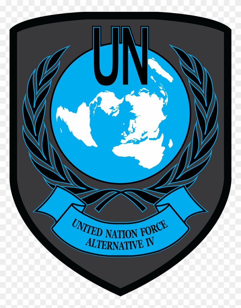 Under Chapter 7, Section 43 Of The United Nations Charter, - Emblem #1203379