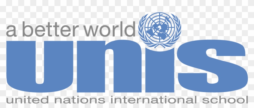 United Nations International School Logo #1203390