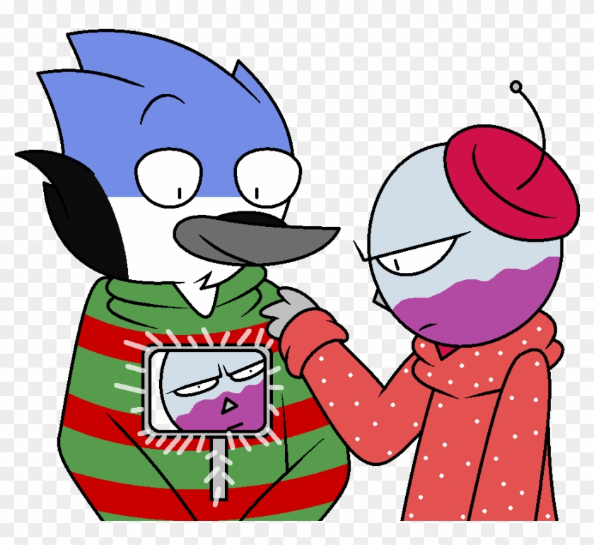 My Boss And I Had An Ugly Sweater Competition By Xxkittyxxxx - Christmas Jumper #1203395