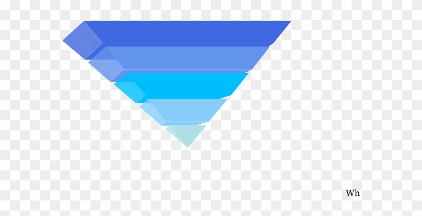 Inverted Pyramid Clip Art #1203405