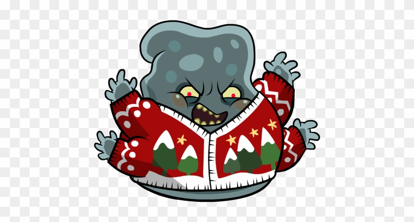 Ugly Sweater Brigade Event - Illustration #1203452