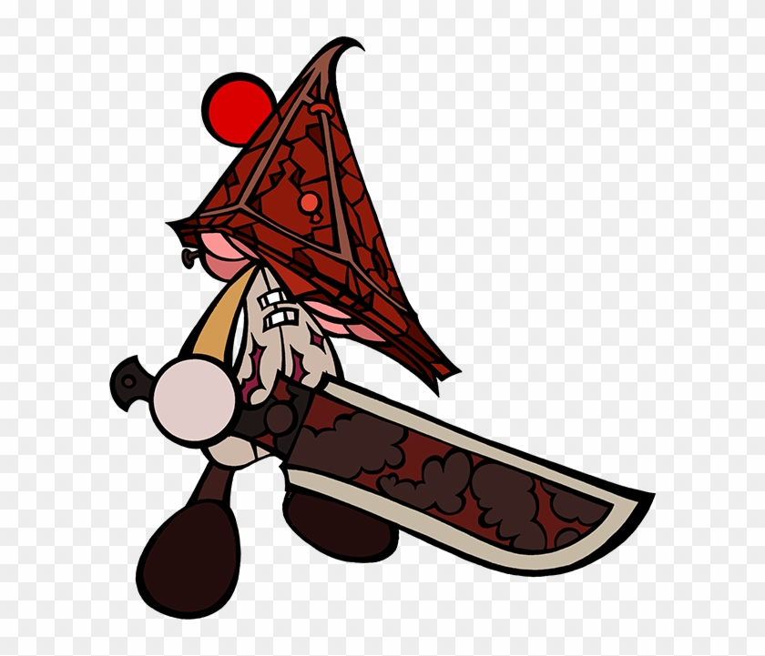 Pyram#0 - Bomberman R Pyramid Head #1203458