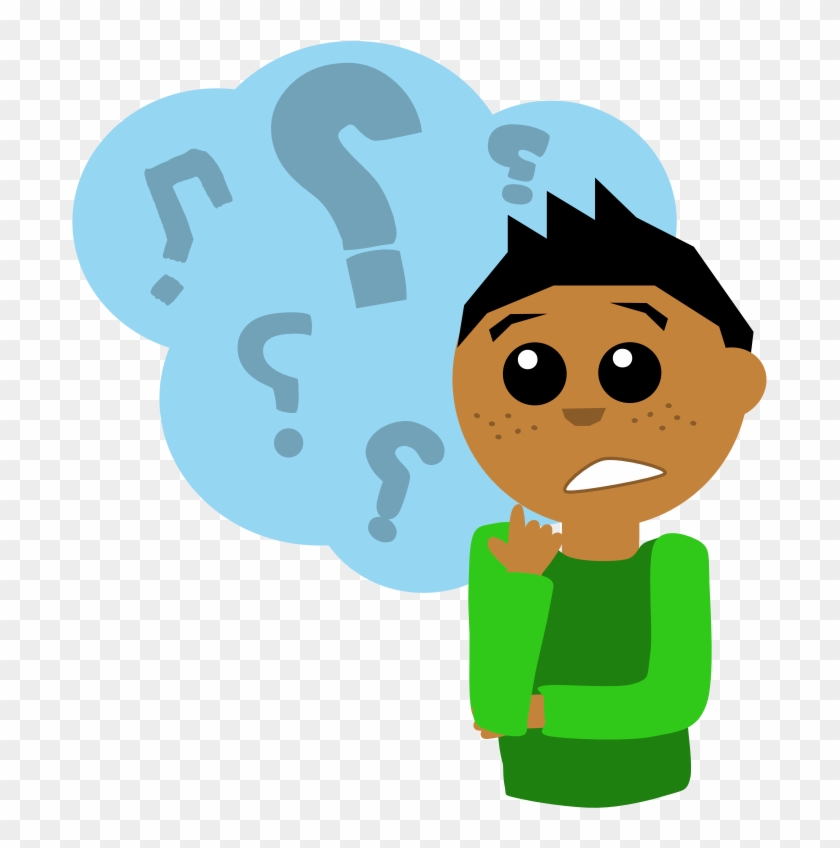 Questions Clipart Question Guy - Vaccine #1203469