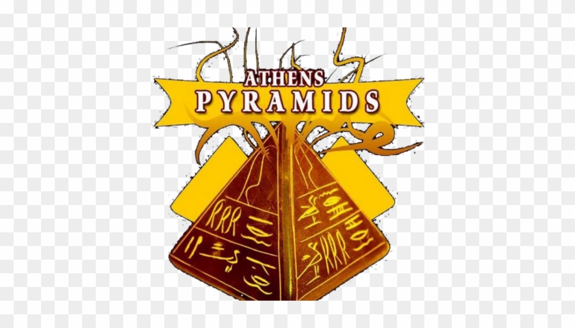 Athens Pyramids - Pyramid #1203495