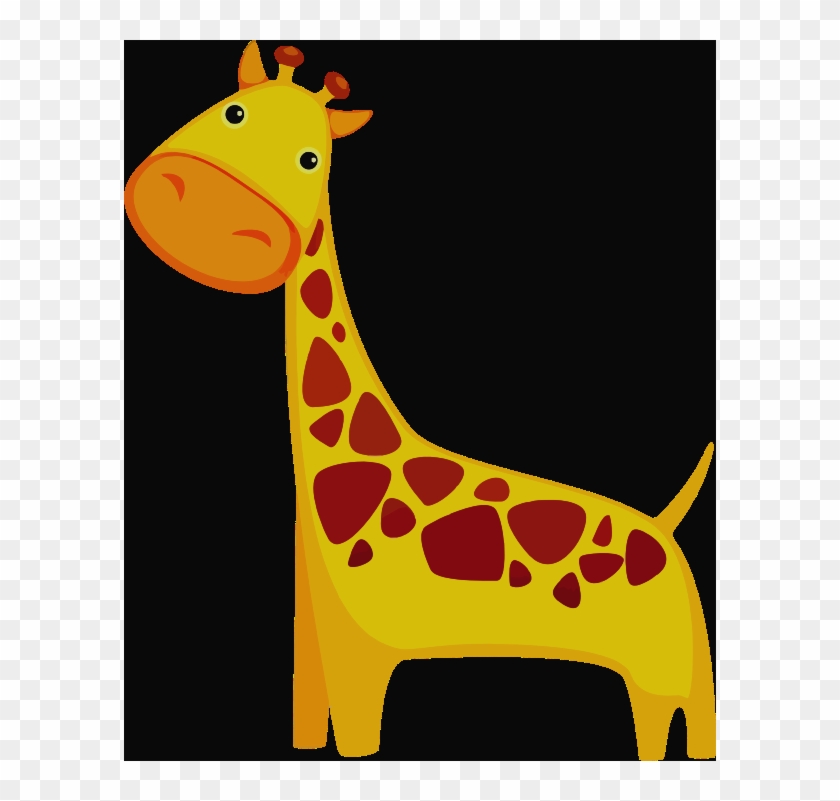 Animated Giraffe #1203499