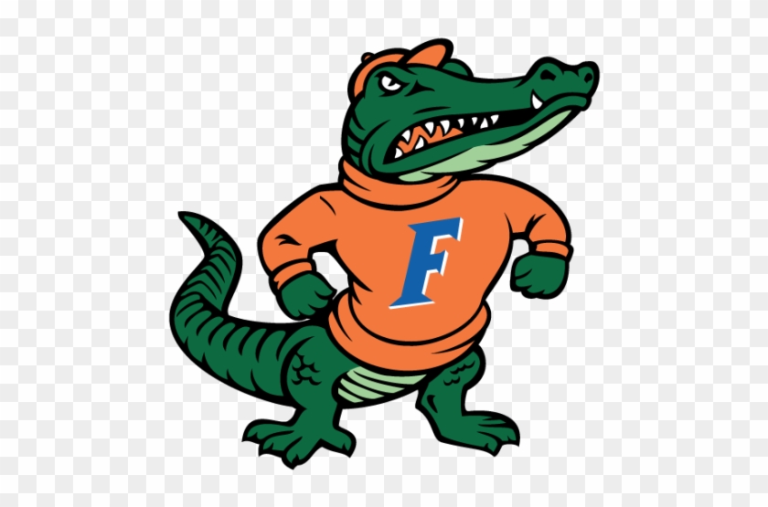 Hi Gators I Revamped An Old Logo Of Yours A While Back - University Of Florida Albert #1203518