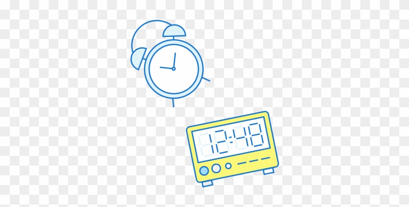 Alarm Clock - Digital Clock #1203522