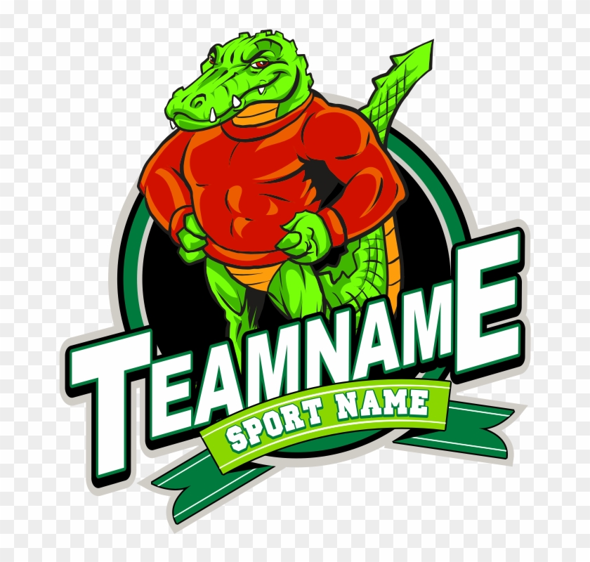 Gator Clipart - Gator Clipart #1203523