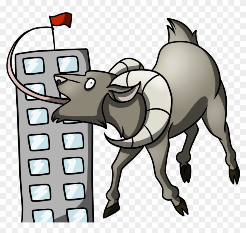 Goat Clip Art #1203525