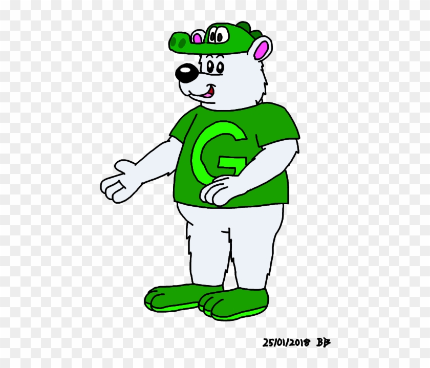 Gator By Brubadger - Cartoon #1203543